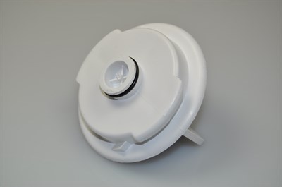 Wasserfilter Ersatz für Eiswürfelbereiter, Gram Side by side Kühlschrank (Verschluss)